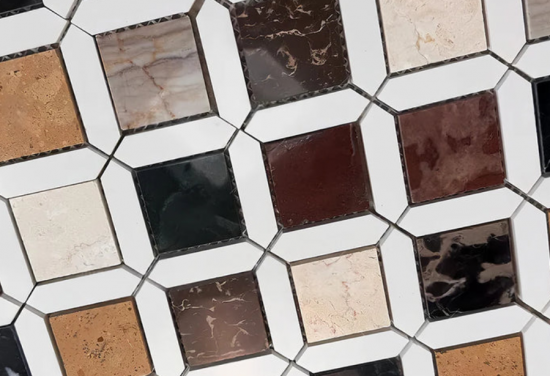 Stone Mosaic
