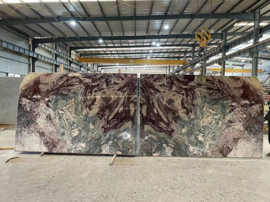Kitchen and bathroom countertops, monuments, building stone, ornamental stone, stairs, interior, exterior wall and floor applications