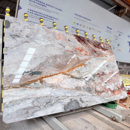 Kitchen and bathroom countertops, monuments, building stone, ornamental stone, stairs, interior, exterior wall and floor applications