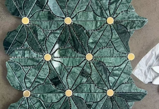 Stone Mosaic