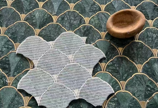 Stone Mosaic