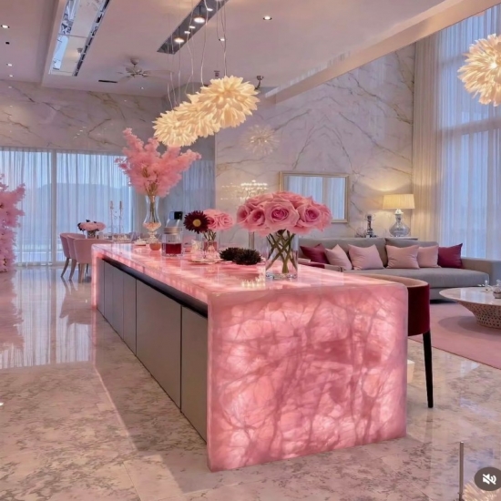 Stone Furniture