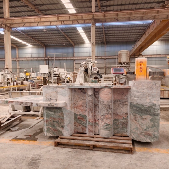 Stone Furniture