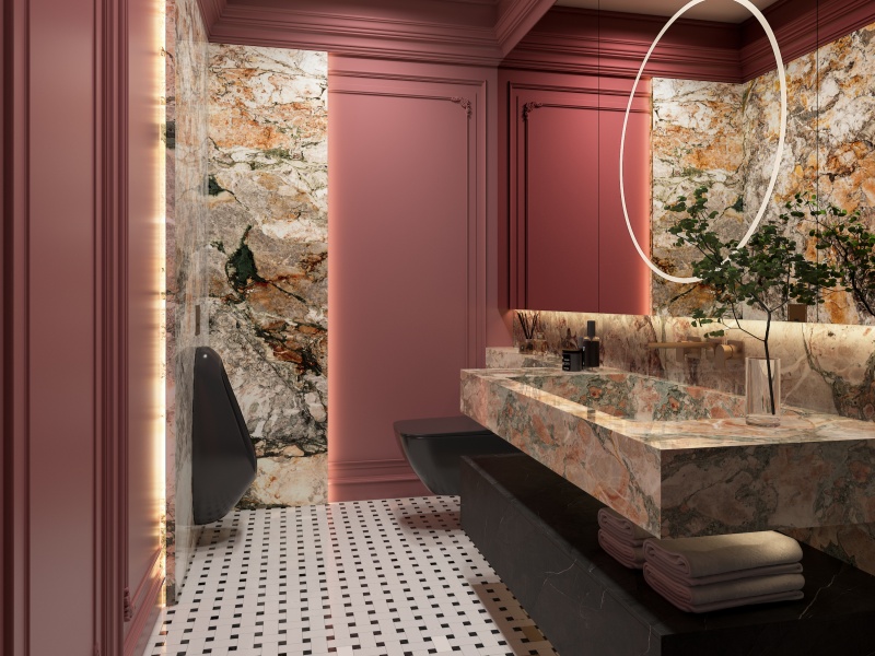 Stone Basin