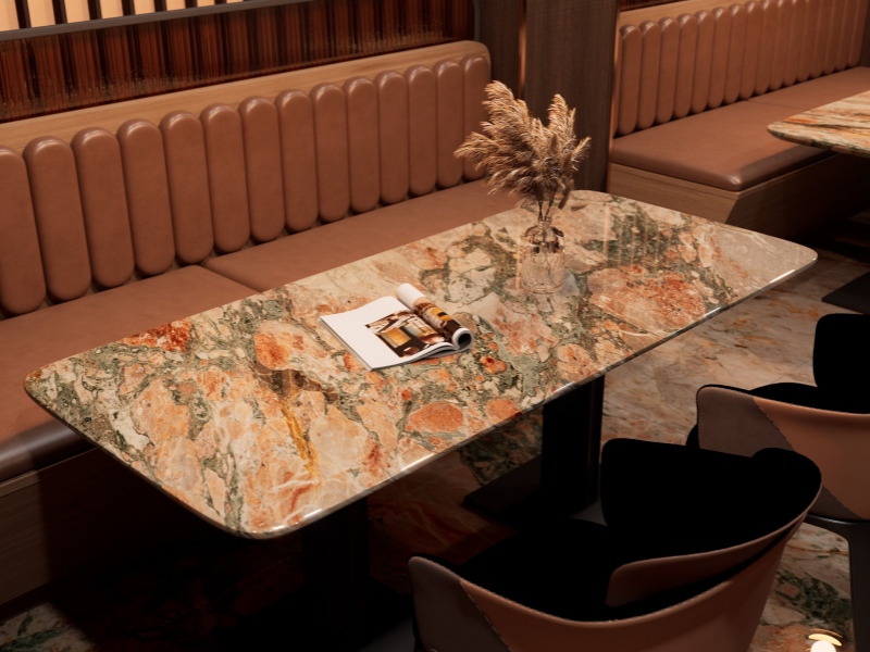 Stone Furniture