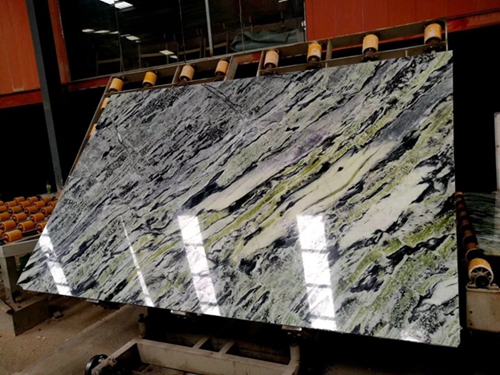 NEW MARBLE ARRIVEL