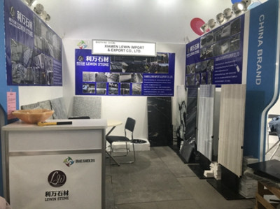 2018 Marmomacc Stone Fair